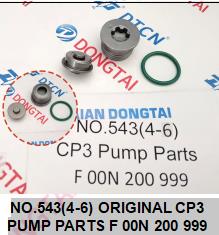 NO.543(4-6) ORIGINAL CP3  PUMP PARTS F 00N 200 999 